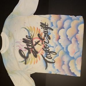 Taylor Swift Lover Long Sleeve (S)